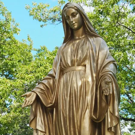 Intergenerational Faith and the Miraculous Medal