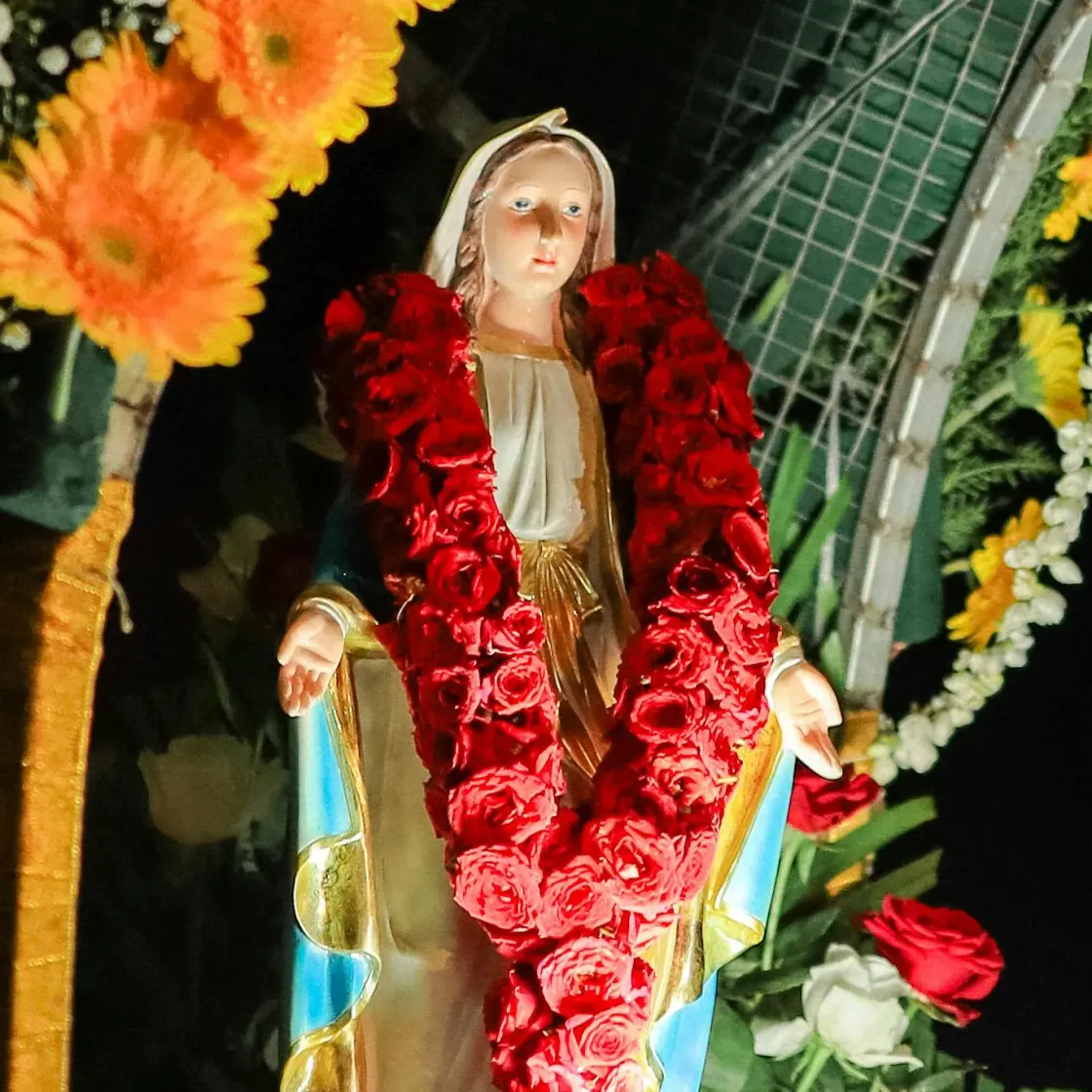 cover for Iconography of Marian Apparitions